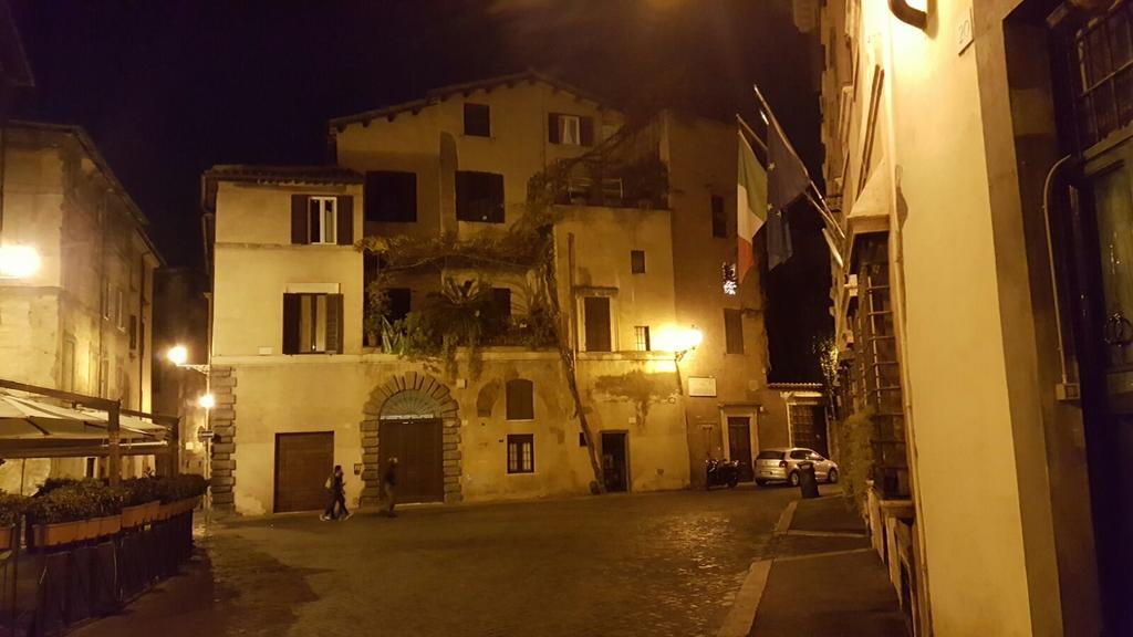 Margana Suite Rom Exterior foto