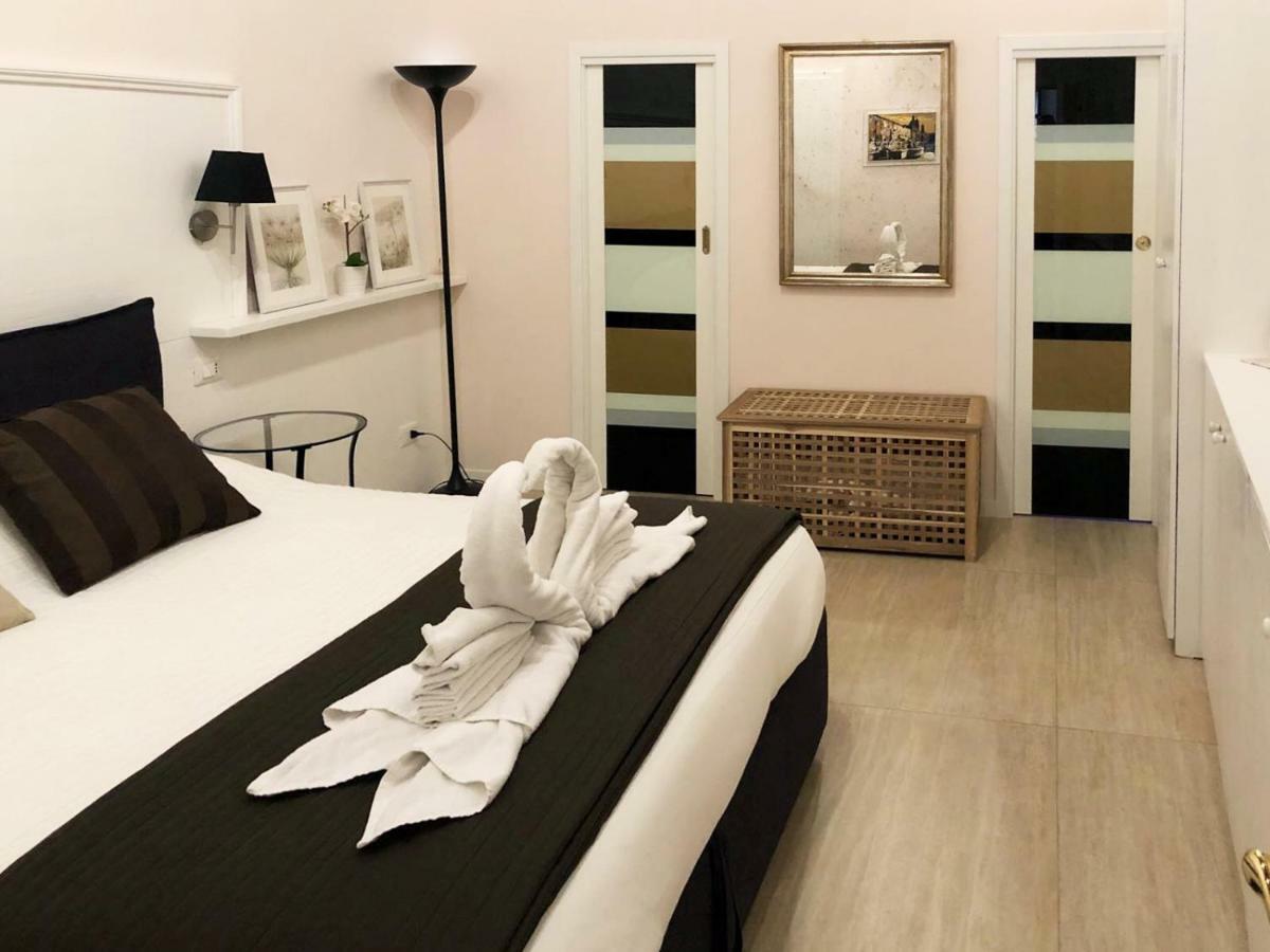 Margana Suite Rom Exterior foto