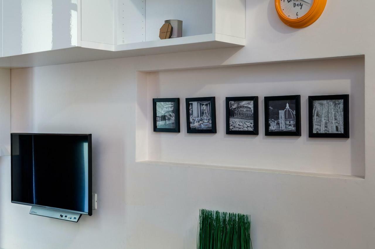 Margana Suite Rom Exterior foto