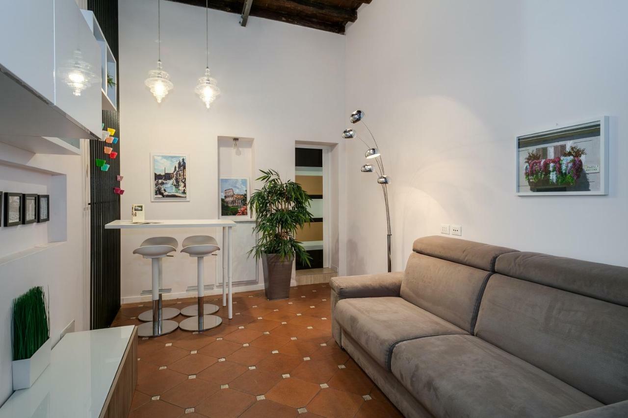 Margana Suite Rom Exterior foto