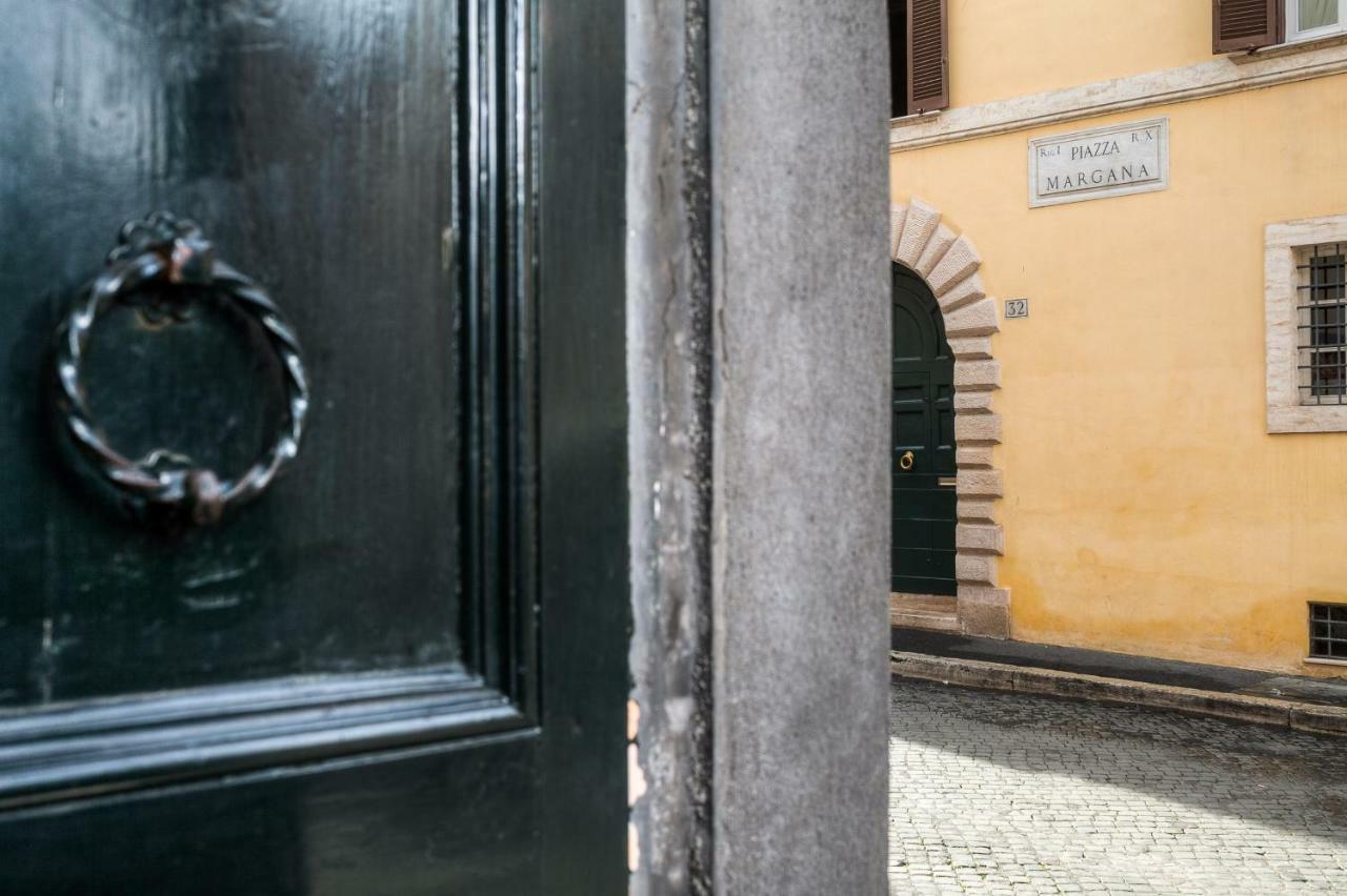 Margana Suite Rom Exterior foto
