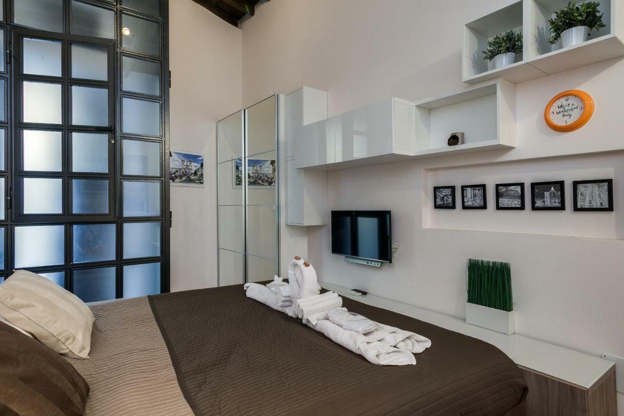 Margana Suite Rom Exterior foto