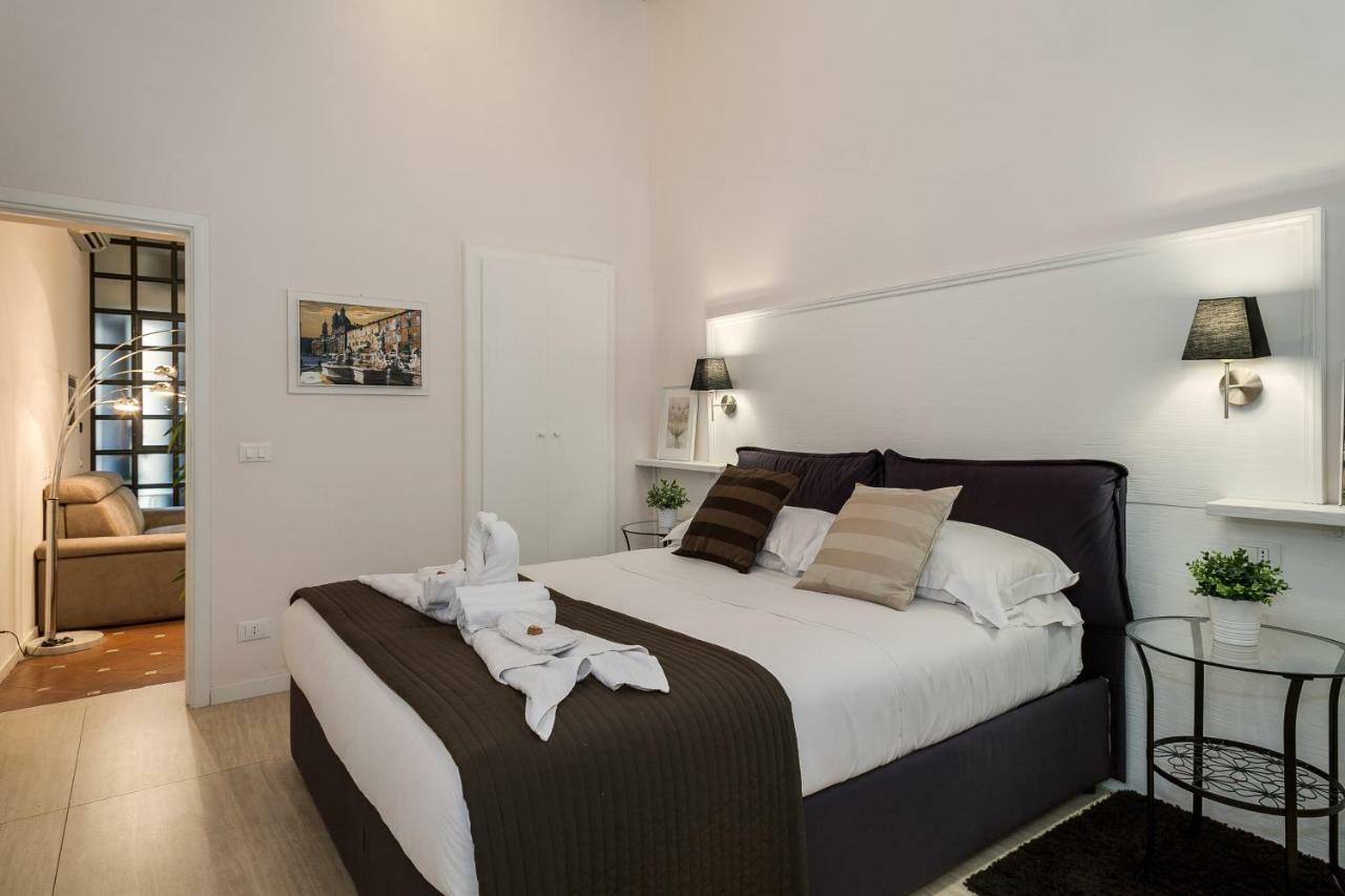 Margana Suite Rom Exterior foto