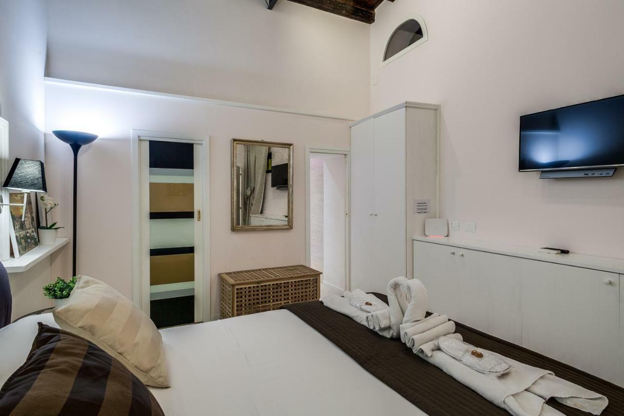 Margana Suite Rom Exterior foto