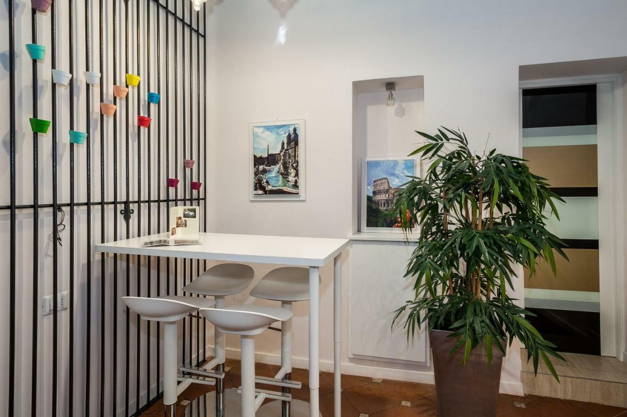 Margana Suite Rom Exterior foto