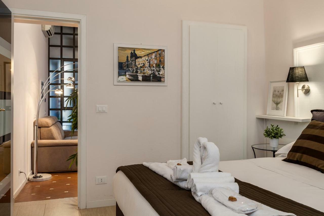 Margana Suite Rom Exterior foto