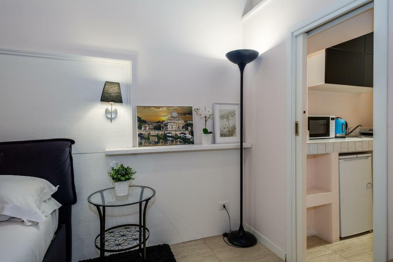 Margana Suite Rom Exterior foto